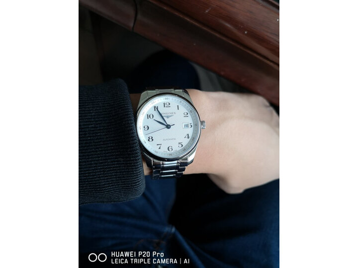 浪琴(Longines)瑞士手表 1832系列 机械皮带男表 L48274922怎么样.使用一个星期感受分享) 首页推荐 第11张
