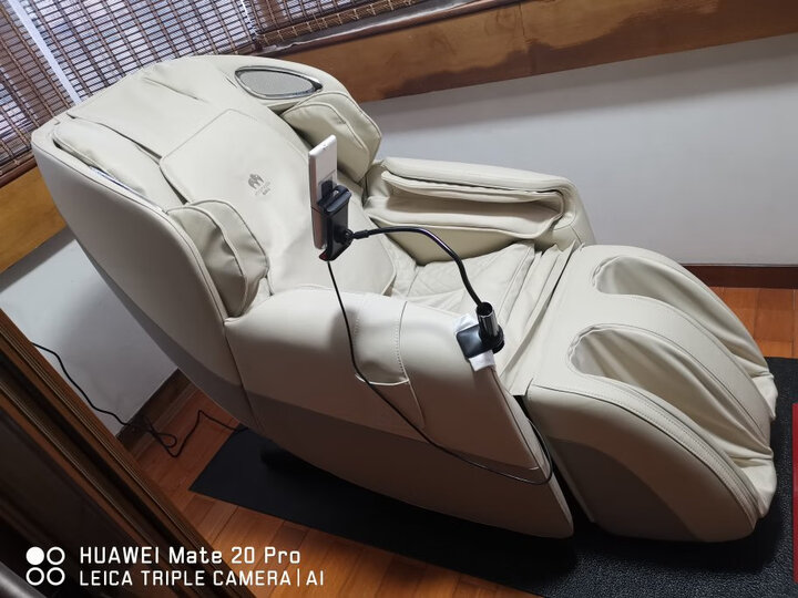 摩摩哒（momoda）RT5863 家用豪华多功能按摩椅怎么样？老婆一个月使用感受详解 首页推荐 第2张
