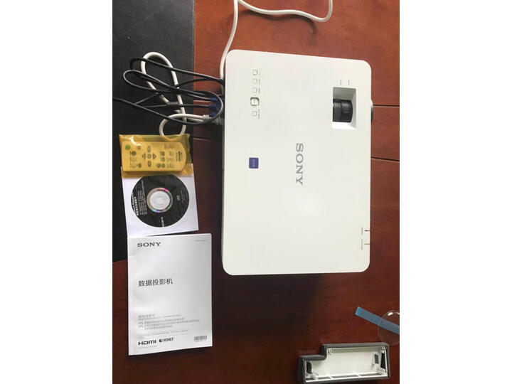 索尼（SONY）VPL-EX570 投影仪 投影机办公怎么样？使用感受反馈如何【入手必看】 首页推荐 第6张
