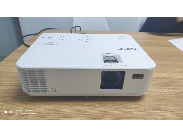 NEC NP-CD1101X商务办公投影机怎样【真实评测揭秘】质量合格吗？内幕求解曝光 首页推荐 第11张