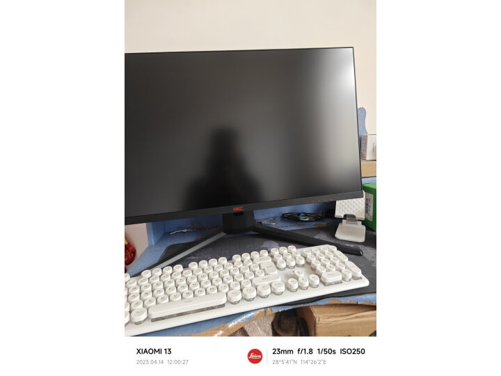 请问说说HKC 27英寸 2K电脑显示器 VG273QK评价好吗？质量同款对比内幕分享 心得评测 第4张