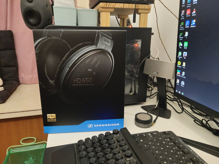 分析森海塞尔hd650和k701区别是什么点评哪个好？