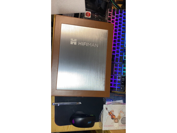 【真实曝光】HIFIMAN（海菲曼）HE1000se头戴式耳机评测很优秀啊？入手真实详情分享 今日问答 第5张