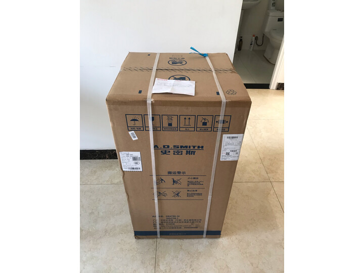 史密斯（A.O.SMITH）50升电热水器CEWH-50A0怎么样【内幕真实揭秘】入手必看 首页推荐 第2张