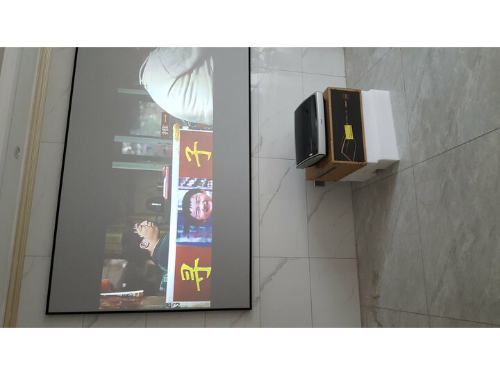 坚果 U1 4K激光电视投影仪 超短焦投影机怎么样【使用详解】详情分享 首页推荐 第4张