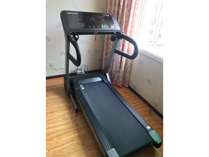 【华为生态款】舒华 跑步机家用E6 SH-T3900-T1怎么样【真实揭秘】内幕详情分享 首页推荐 第4张
