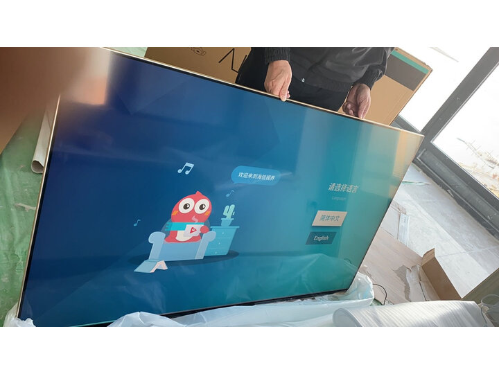 曝光海信（Hisese）H65E75A怎么样呢？深度曝光质量如何？