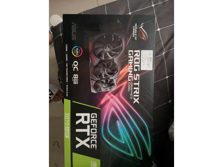 华硕ROG-STRIX-RTX2070S-O8G-GAMING怎么样_http://www.meifudie.com_好物_第9张