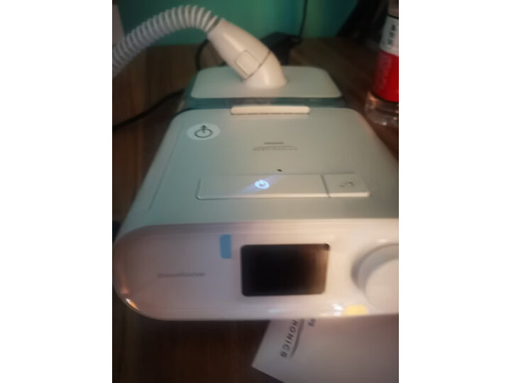 质量评测：飞利浦呼吸机动DreamStation DS700睡眠机功能差别大？图文实测详情解答 心得分享 第10张