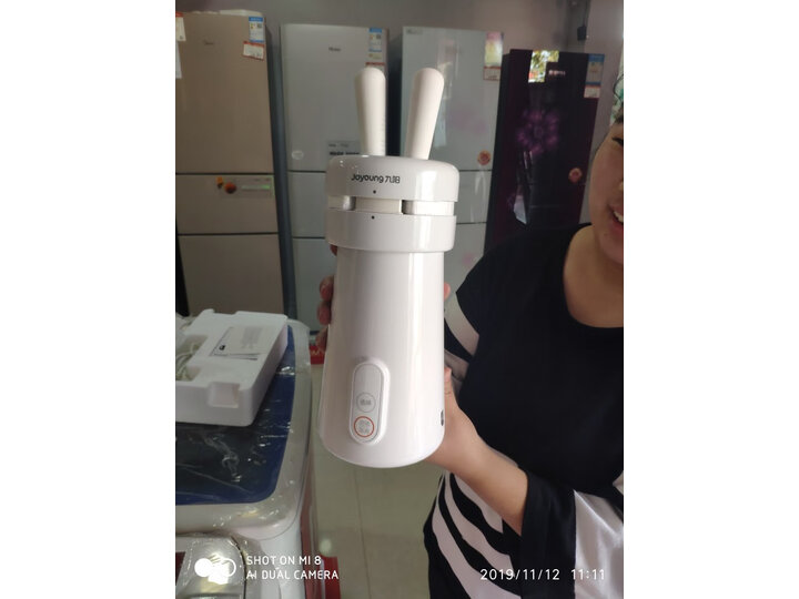 九阳DJ03E-A1 mii（白）怎么样_http://www.itswebtime.com_好物推荐_第15张