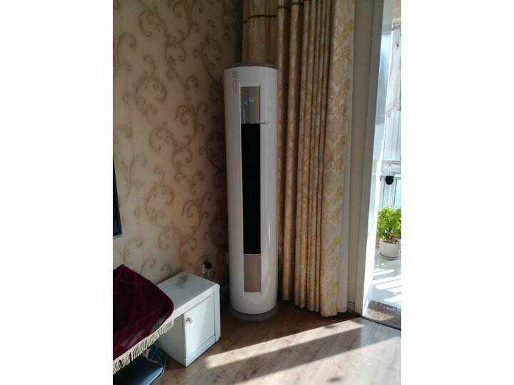美的（Midea）3匹 智行客厅空调立式柜机 KFR-72LW DY-YA400(D3)怎么样.质量优缺点评测详解分享 首页推荐 第3张