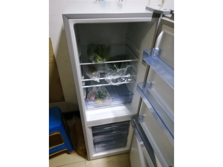 海信 (Hisense) 哈利170升 两门小型电冰箱BCD-170VK1FQ怎么样【对比评测】质量性能揭秘 首页推荐 第5张