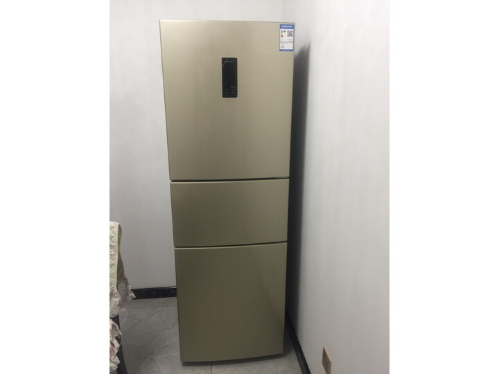 新飞（Frestec）252升三门小型电冰箱BCD-252WLVT3EJ怎么样？好不好，优缺点区别有啥？ 首页推荐 第9张