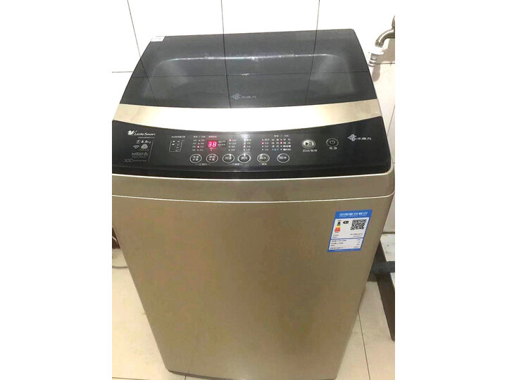 曝光小天鹅TB80V80WDCLG怎么样呢？使用解析质量好不好？