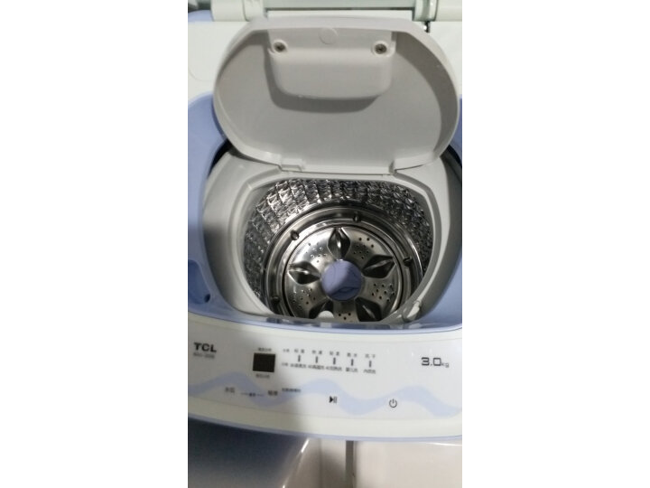 【质量独家测评】TCL 3公斤 宝宝迷你波轮全自动小洗衣机iBAO-30测评怎么样？？质量到底差不差？详情评测 首页推荐 第4张