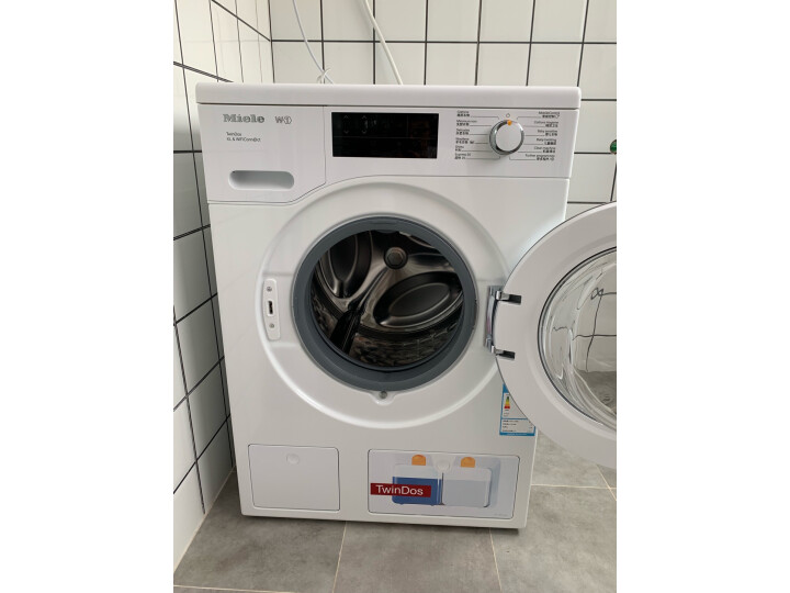 美诺（Miele）洗衣机干衣机套组WCI660 C + TDB120 WP C怎么样？好不好，质量如何【已解决】 首页推荐 第10张