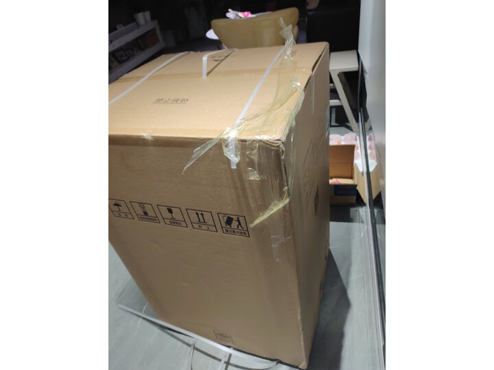 小吉（MINIJ）复古迷你单门风冷无霜化妆品护肤小冰箱BD-100P F1怎么样？为什么爆款，评价那么高？ 首页推荐 第3张