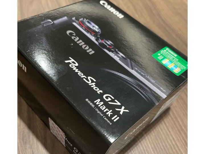我想问一下：佳能PowerShot G7 X Mark II G7X2 数码相机靠不靠谱呢？深度剖析解答 心得分享 第5张