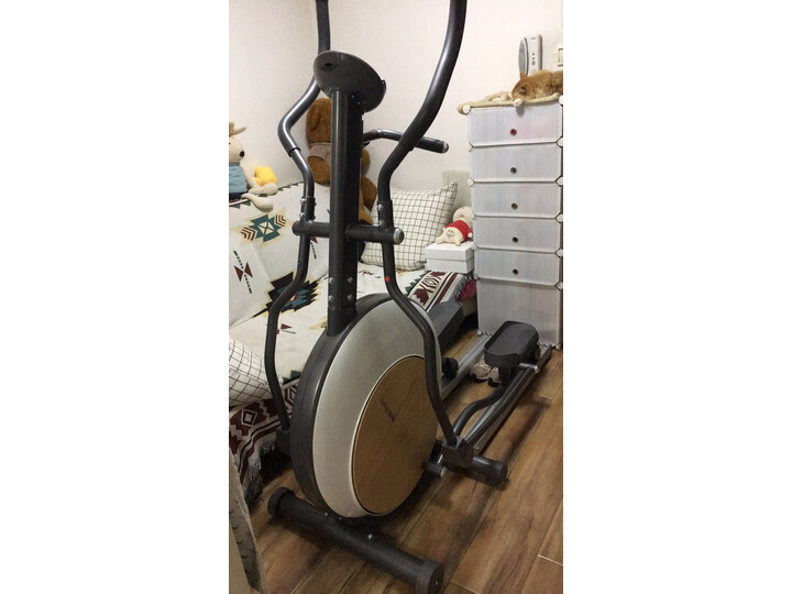 梵品椭圆机磁控静音椭圆仪怎么样.使用一个星期感受分享 首页推荐 第3张