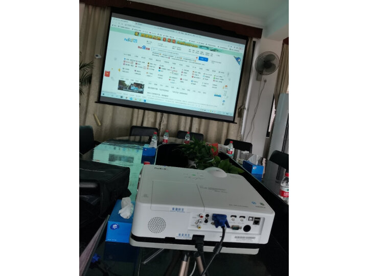 NEC NP-CD2300U投影仪质量靠谱不？全面实测分享 心得评测 第7张