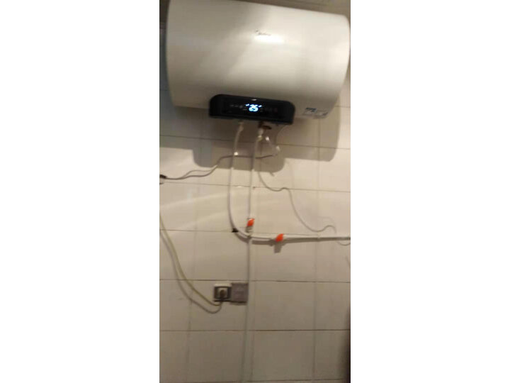 美的 涡旋速热80mm小体积电热水器80升 F8030-A9(HE)怎么样,最真实使用感受曝光【必看】 首页推荐 第5张