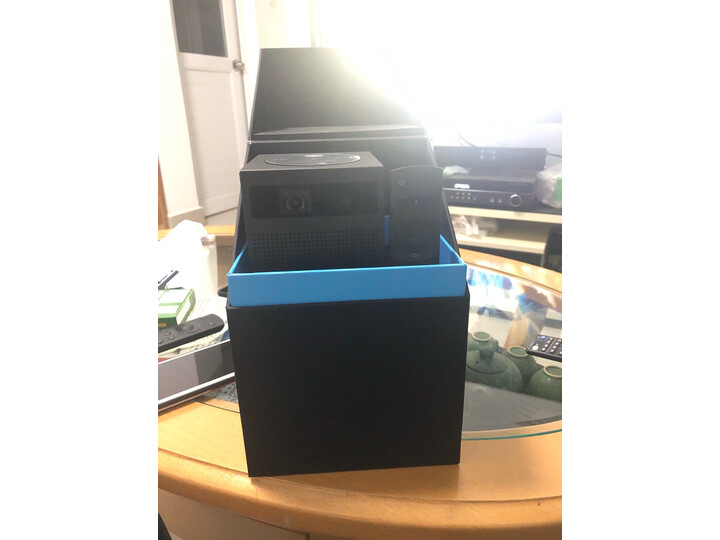当贝 C1 投影仪微型家用投影机新款评测怎么样啊？？来说说质量优缺点如何 首页推荐 第9张