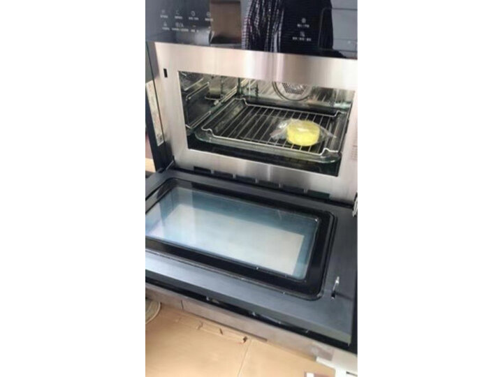 美的TQN34FGJ-SA公爵嵌入式蒸箱烤箱怎么样？质量内幕揭秘，不看后悔_0 首页推荐 第7张