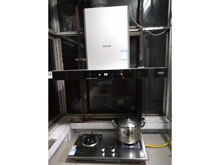 百得（BEST）华帝股份 欧式抽油烟机DY52+DZ42B怎么样？质量好吗，值得买不 首页推荐 第9张