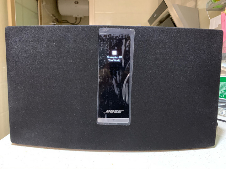 分享bosesoundtouch30iii和sonos play5哪个好？解密有区别没有