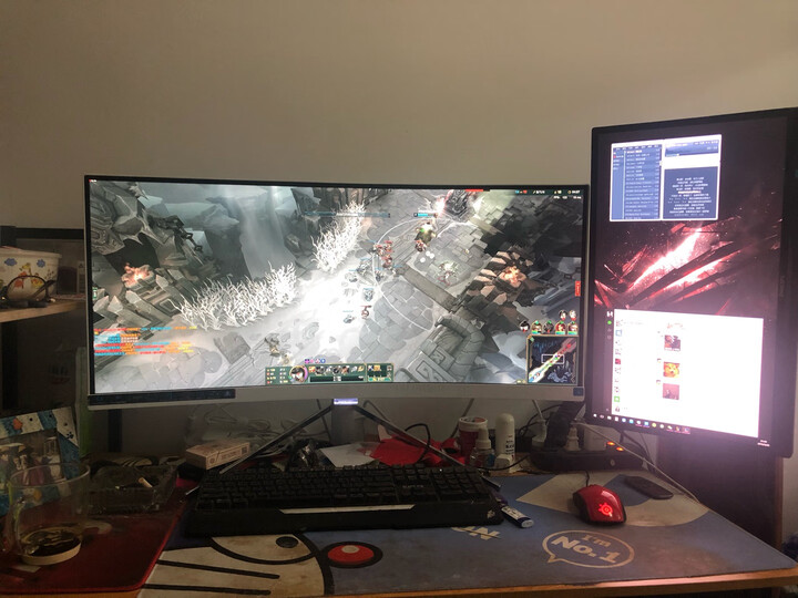 飞利浦499p9h1和三星C49RG90SSC哪款更值得入手用_http://www.meifudie.com_好物_第6张