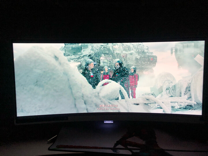 飞利浦499p9h1和三星C49RG90SSC哪款更值得入手用_http://www.meifudie.com_好物_第15张