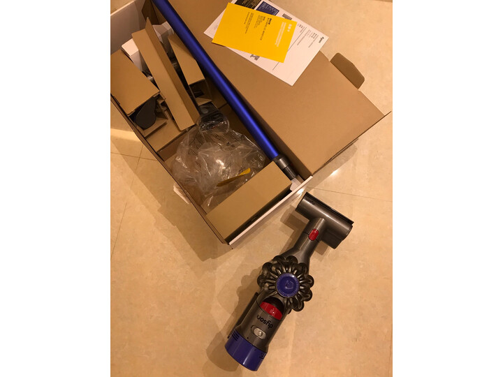 戴森(Dyson) 卧式家用无尘袋圆筒吸尘器 cinetic big ball (CY22)怎么样？入手揭秘真相究竟怎么样呢？ 首页推荐 第4张