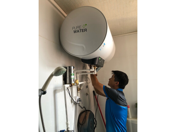 美的 涡旋速热80mm小体积电热水器80升 F8030-A9(HE)怎么样,最真实使用感受曝光【必看】 首页推荐 第8张