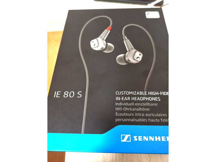 说说森海塞尔ie80sbt和有线的有区别吗？测评哪个好？