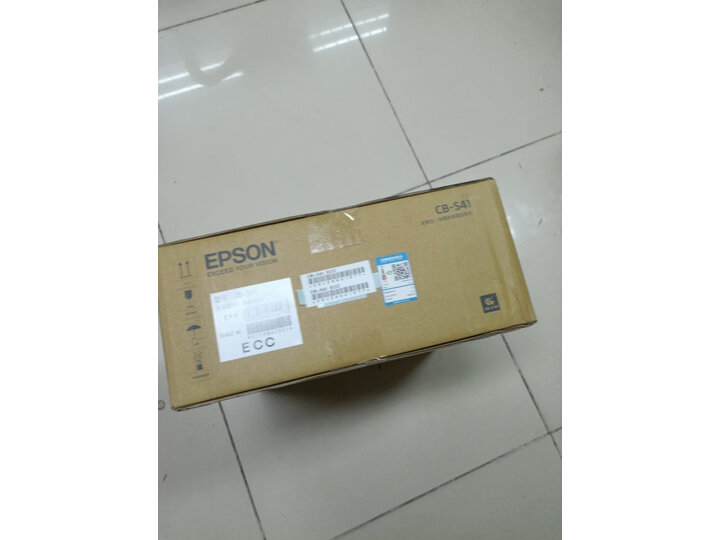 爱普生（EPSON）CB-S41 投影仪新款评测怎么样啊？？质量评测如何，值得入手吗？ 首页推荐 第5张