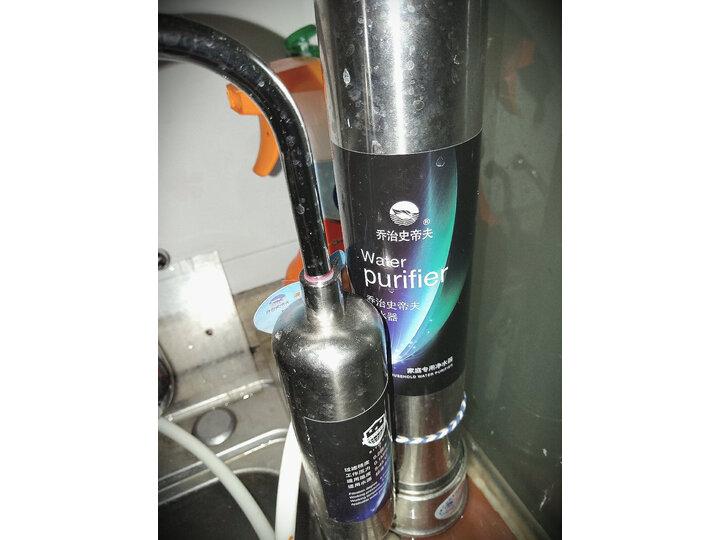 乔治史帝夫净水器SAT900型直饮水机怎么样？上档次吗，亲身体验诉说感受 首页推荐 第6张