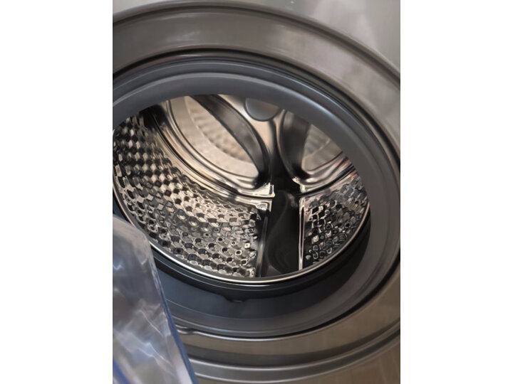 揭秘曝光：小天鹅洗烘套装10kg滚筒洗衣机TG100V86WMDY5+TH100-H32Y配置低啊？？亲身使用一周反馈 心得分享 第5张