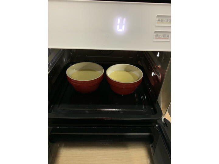 松下（Panasonic） 家用蒸烤箱15L NU-JA101W怎么样？质量评测如何，值得入手吗？ 首页推荐 第3张