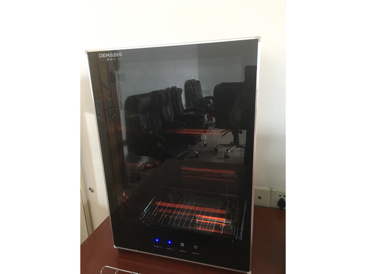 德玛仕 德国品牌 家用台式消毒柜ZTP108G-1S怎么样【同款质量评测】入手必看 首页推荐 第9张