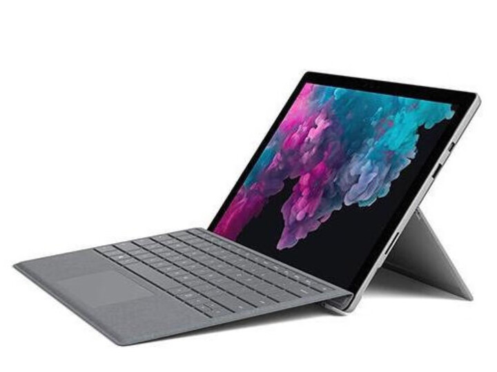 讨论微软surface pro5和6有啥区别？对比哪个好？