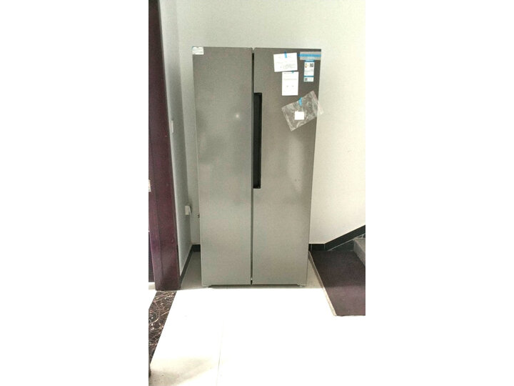 TCL 456升风冷无霜对开电冰箱BCD-456WZ50怎么样？质量功能如何，真实揭秘 首页推荐 第2张