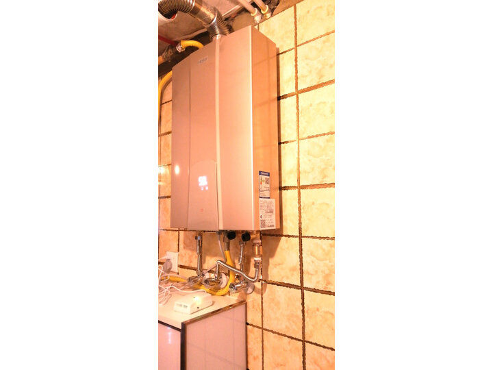 【测评曝光】海尔（Haier）16升零冷水燃气热水器JSQ31-16R5BW好不好啊？质量内幕媒体评测必看 首页推荐 第3张