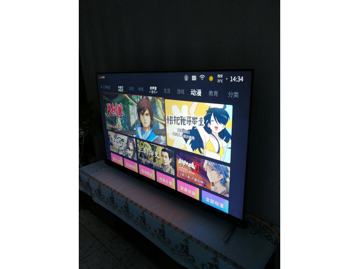 比较tcl65q8和q9哪个好？分析有什么区别