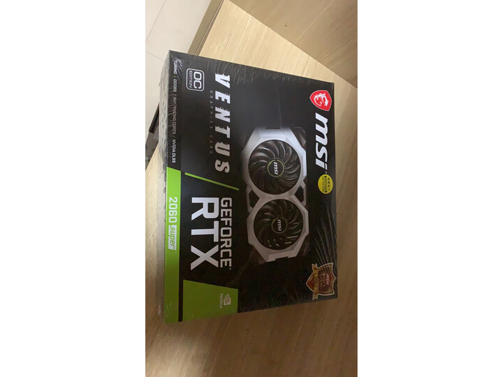 微星GeForce RTX 2060 SUPER VENTUS OC怎么样_http://www.meifudie.com_好物_第7张