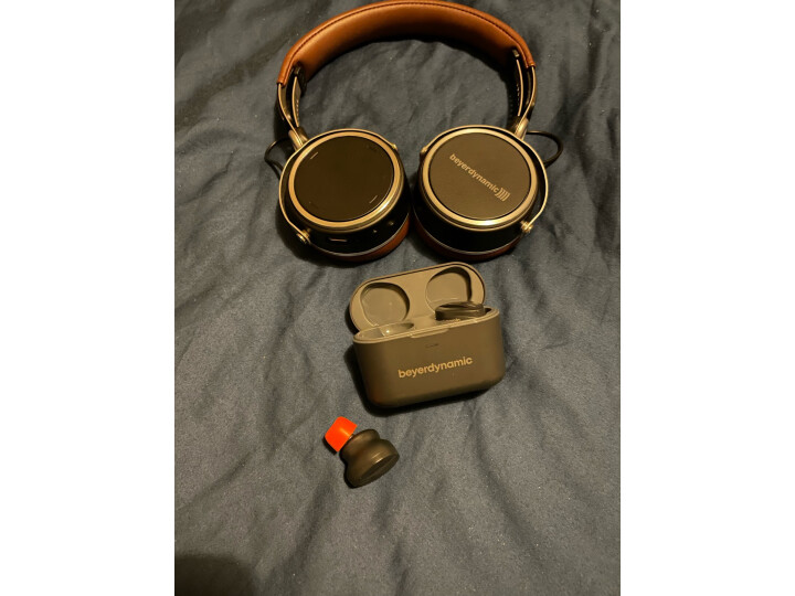 实情反馈beyerdynamic-拜雅 BLUE BYRD 2 蓝牙耳机点评么样？最新统计用户使用感受 对比评测 第10张