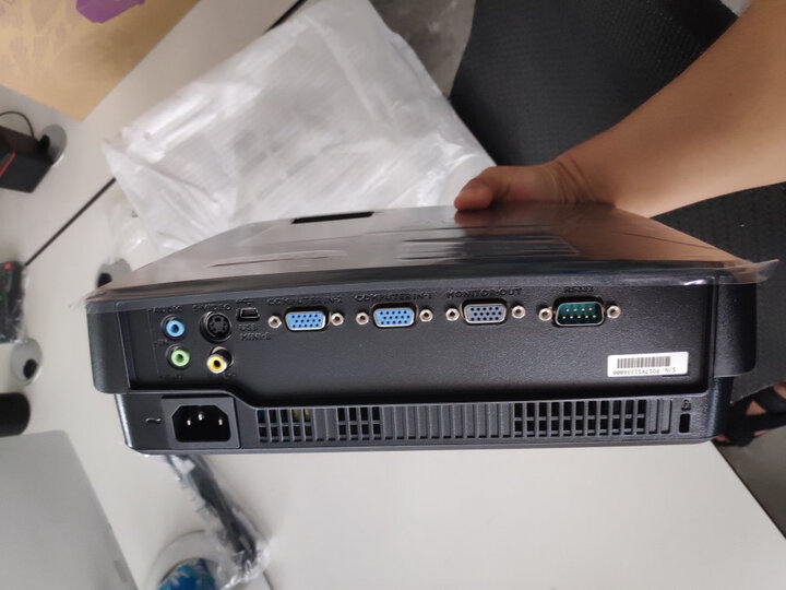 【吐槽】明基（BenQ）MS3081+ 投影仪怎么样【猛戳分享】质量内幕详情 首页推荐 第4张