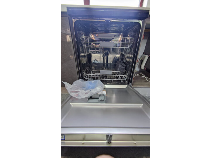 体验知道海尔15套 晶彩系列洗碗机EYBW152266BKU1质量口碑如何？详情评测分享 心得评测 第9张