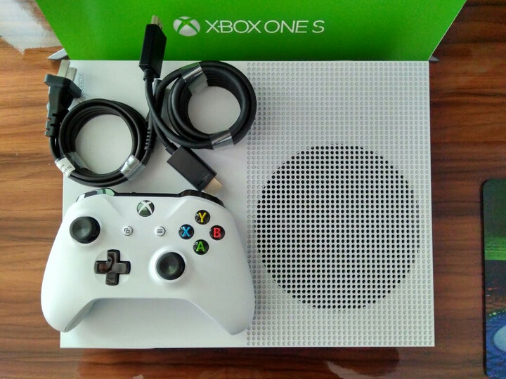 微软（Microsoft）Xbox One S 1TB怎么样？多少人不看这里都会被忽悠了啊 首页推荐 第7张