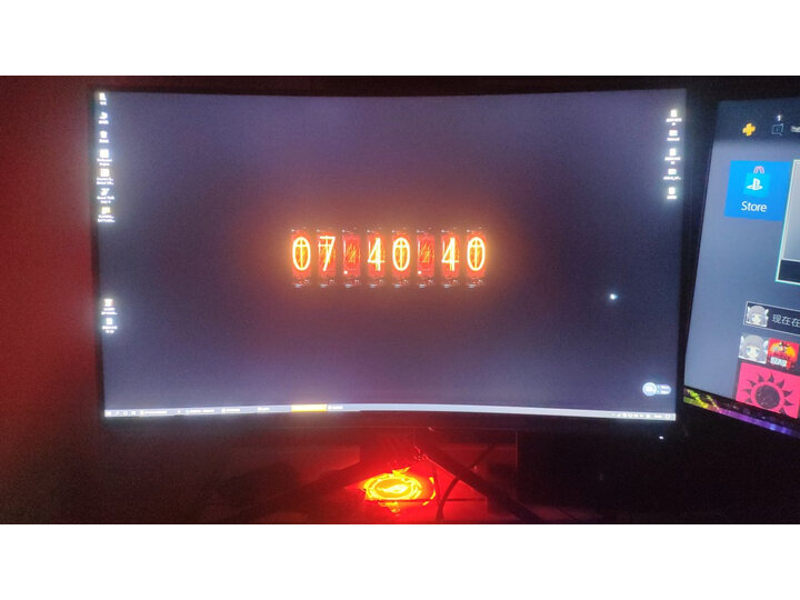 比较明基ex3203r和华硕xg32vq哪个好？分享有什么区别