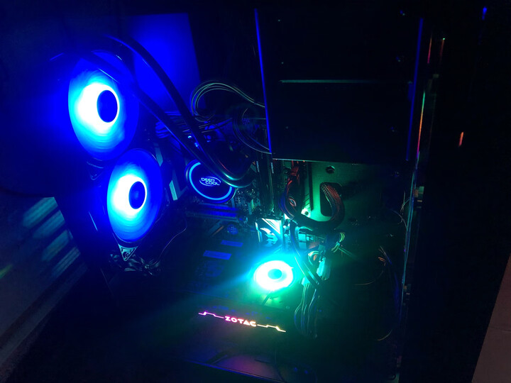 索泰RTX2060super-8GD6 至尊PLUS OC怎么样_好物_第10张_推荐星 索泰RTX2060super-8GD6 至尊PLUS OC怎么样_http://www.tuijianxing.com_好物_第10张